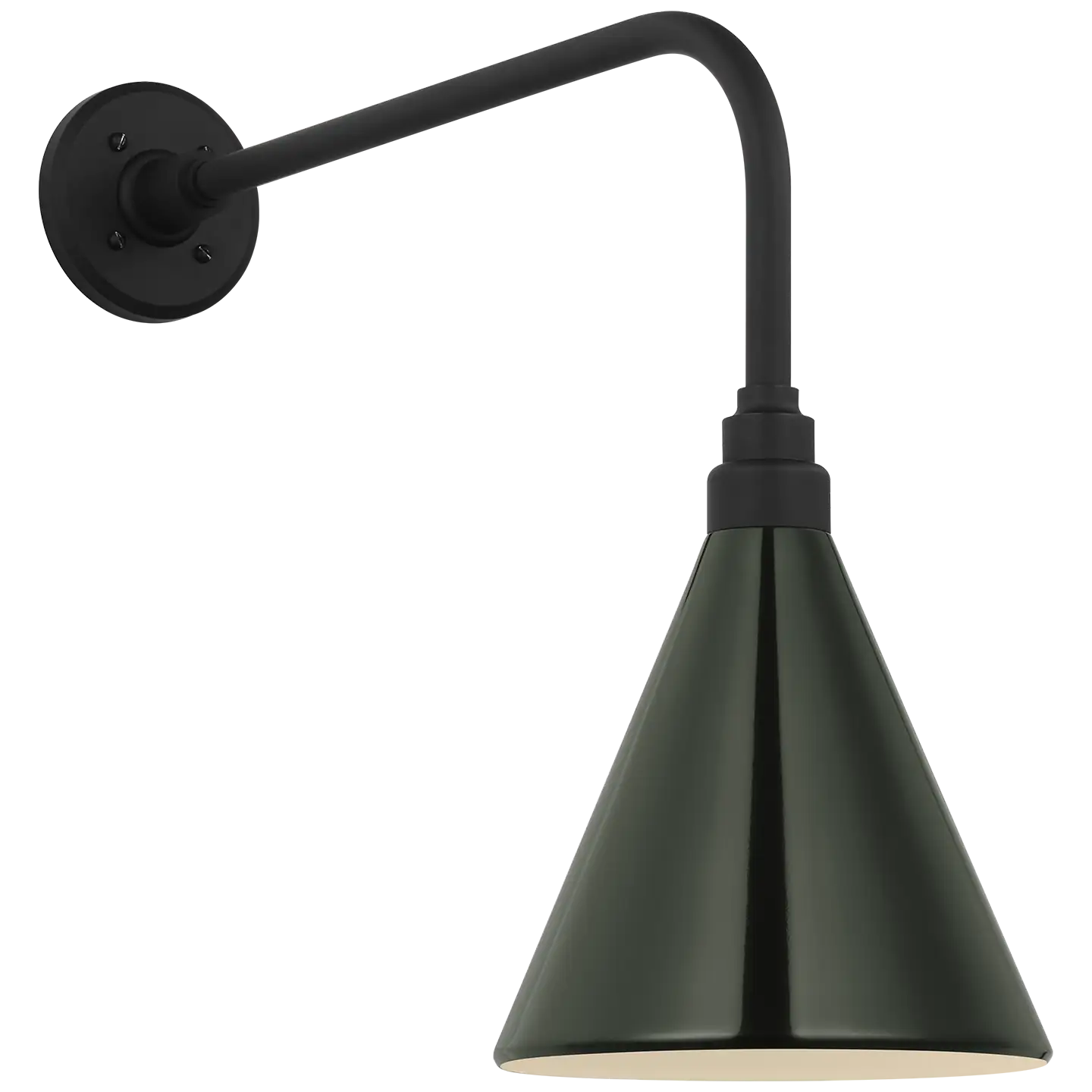 VISUAL COMFORT SIGNATURE, ACADEMY REX BARN LIGHT, OUTDOOR WALL LIGHTS