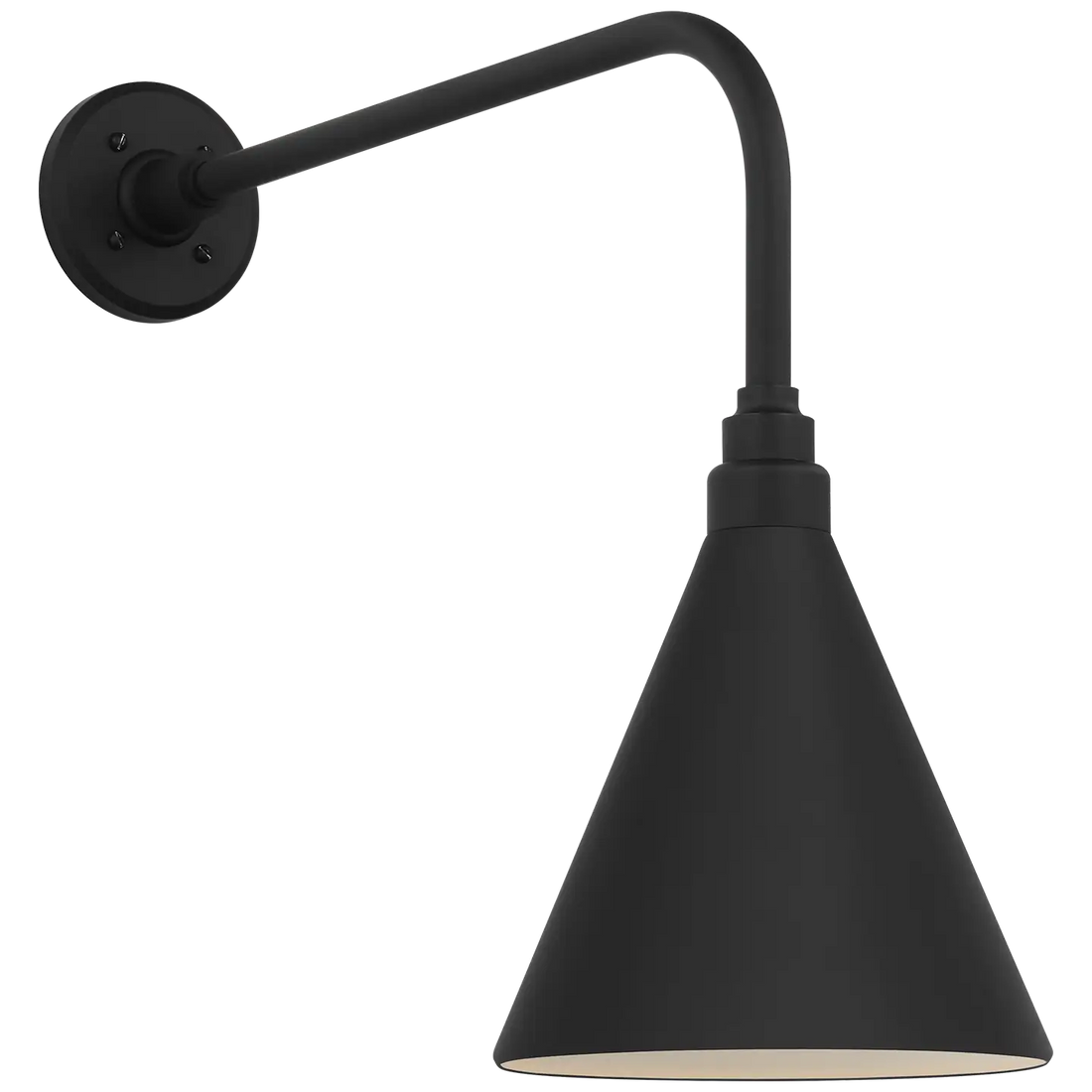 VISUAL COMFORT SIGNATURE, ACADEMY REX BARN LIGHT, OUTDOOR WALL LIGHTS