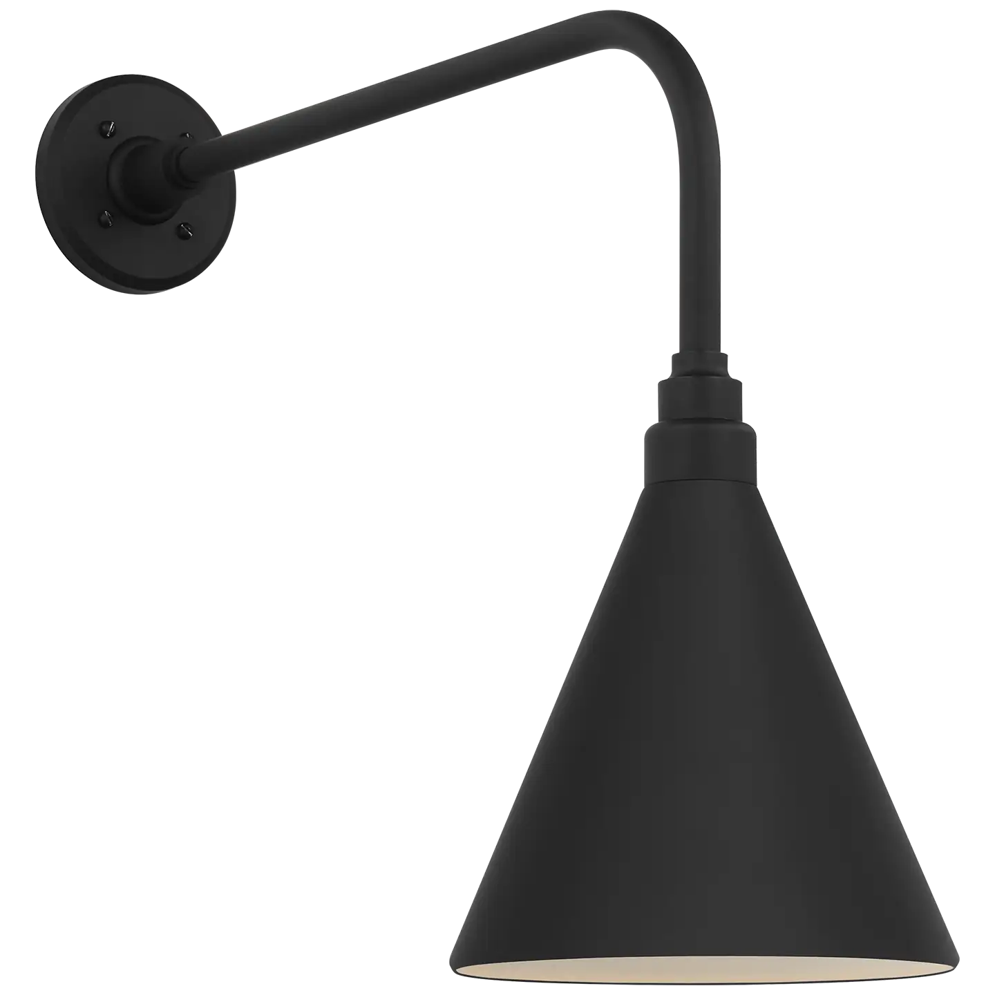 VISUAL COMFORT SIGNATURE, ACADEMY REX BARN LIGHT, OUTDOOR WALL LIGHTS
