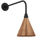 VISUAL COMFORT SIGNATURE, ACADEMY REX BARN LIGHT, OUTDOOR WALL LIGHTS