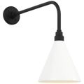 VISUAL COMFORT SIGNATURE, ACADEMY REX BARN LIGHT, OUTDOOR WALL LIGHTS