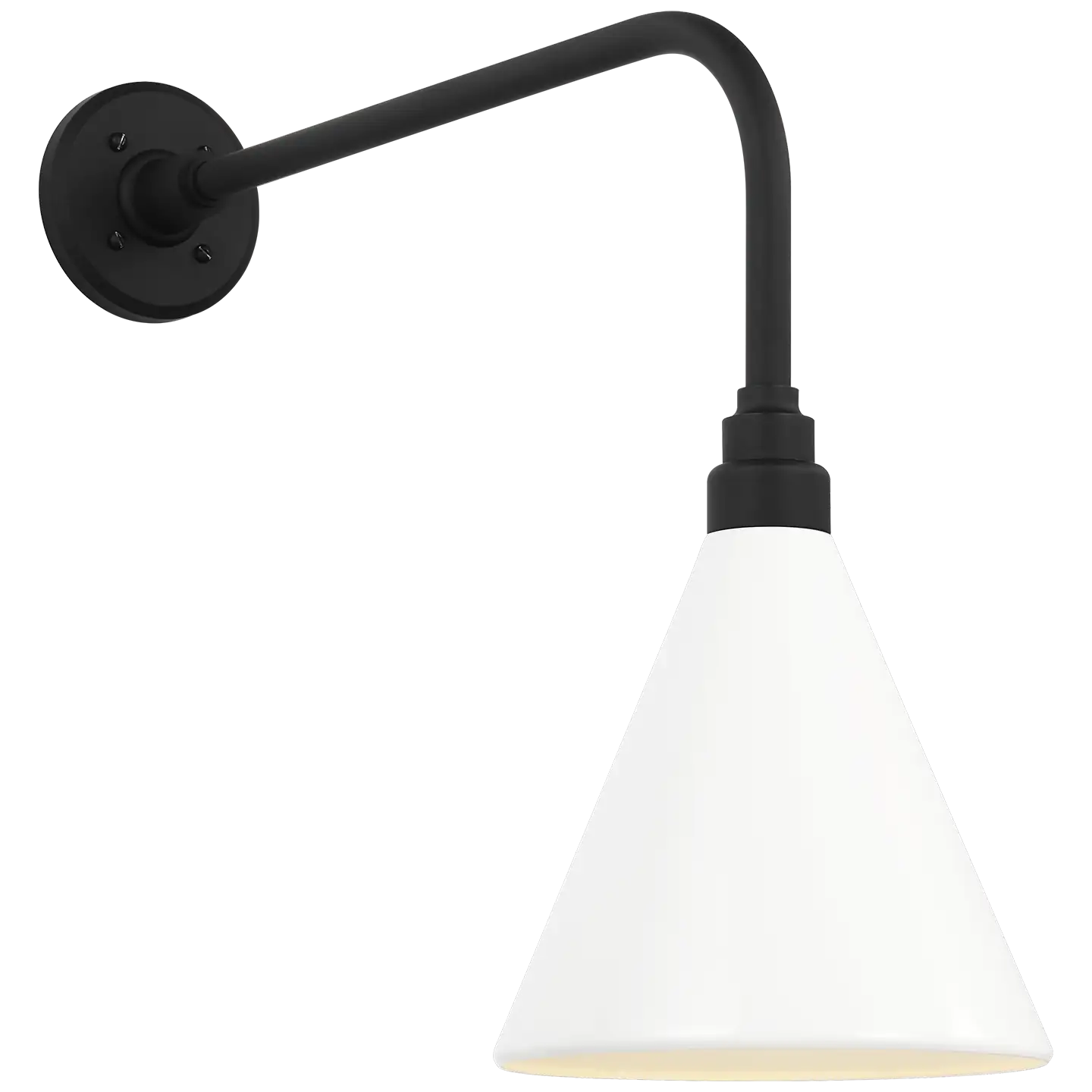 VISUAL COMFORT SIGNATURE, ACADEMY REX BARN LIGHT, OUTDOOR WALL LIGHTS