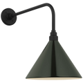 VISUAL COMFORT SIGNATURE, ACADEMY REX BARN LIGHT, OUTDOOR WALL LIGHTS