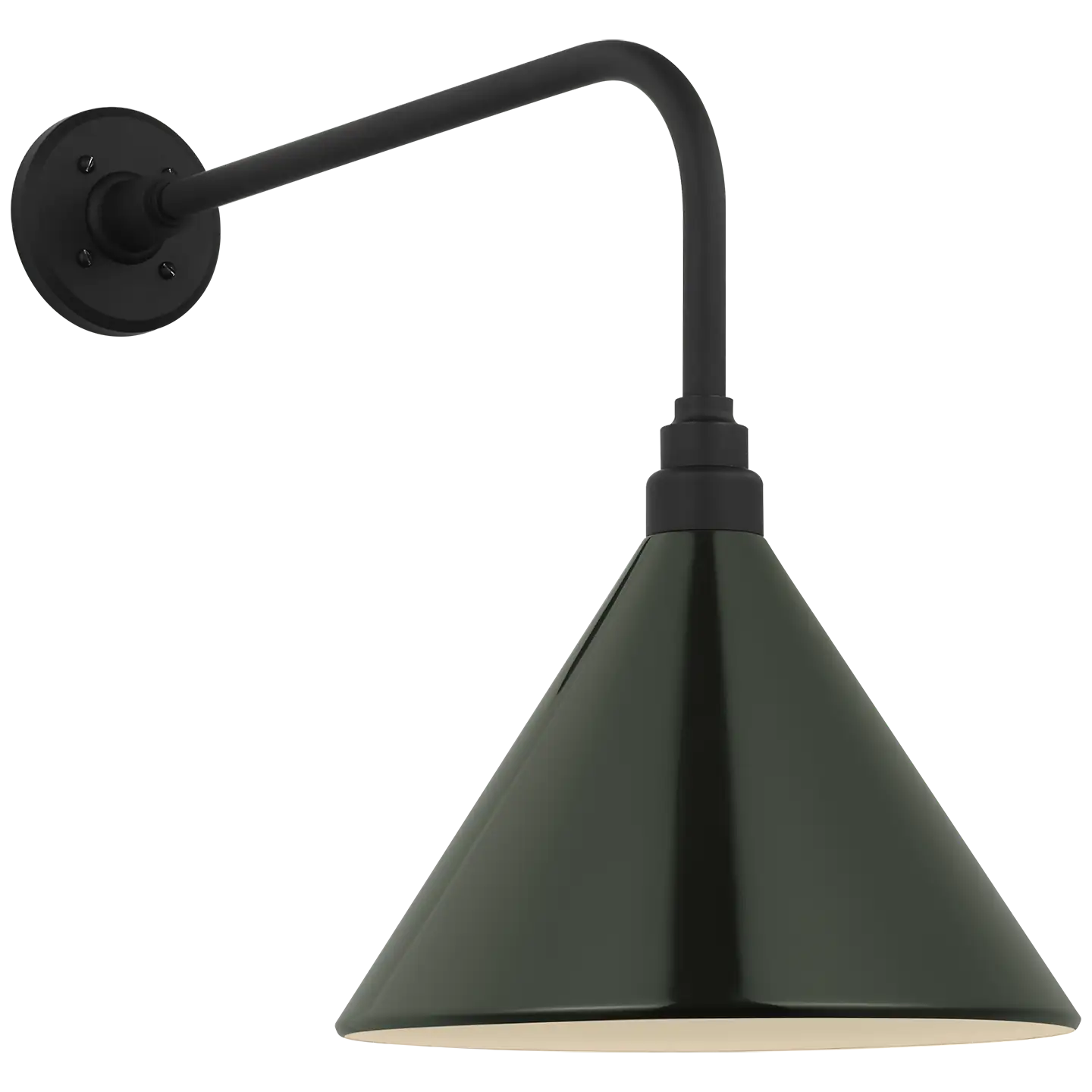 VISUAL COMFORT SIGNATURE, ACADEMY REX BARN LIGHT, OUTDOOR WALL LIGHTS