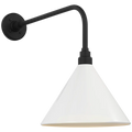 VISUAL COMFORT SIGNATURE, ACADEMY REX BARN LIGHT, OUTDOOR WALL LIGHTS