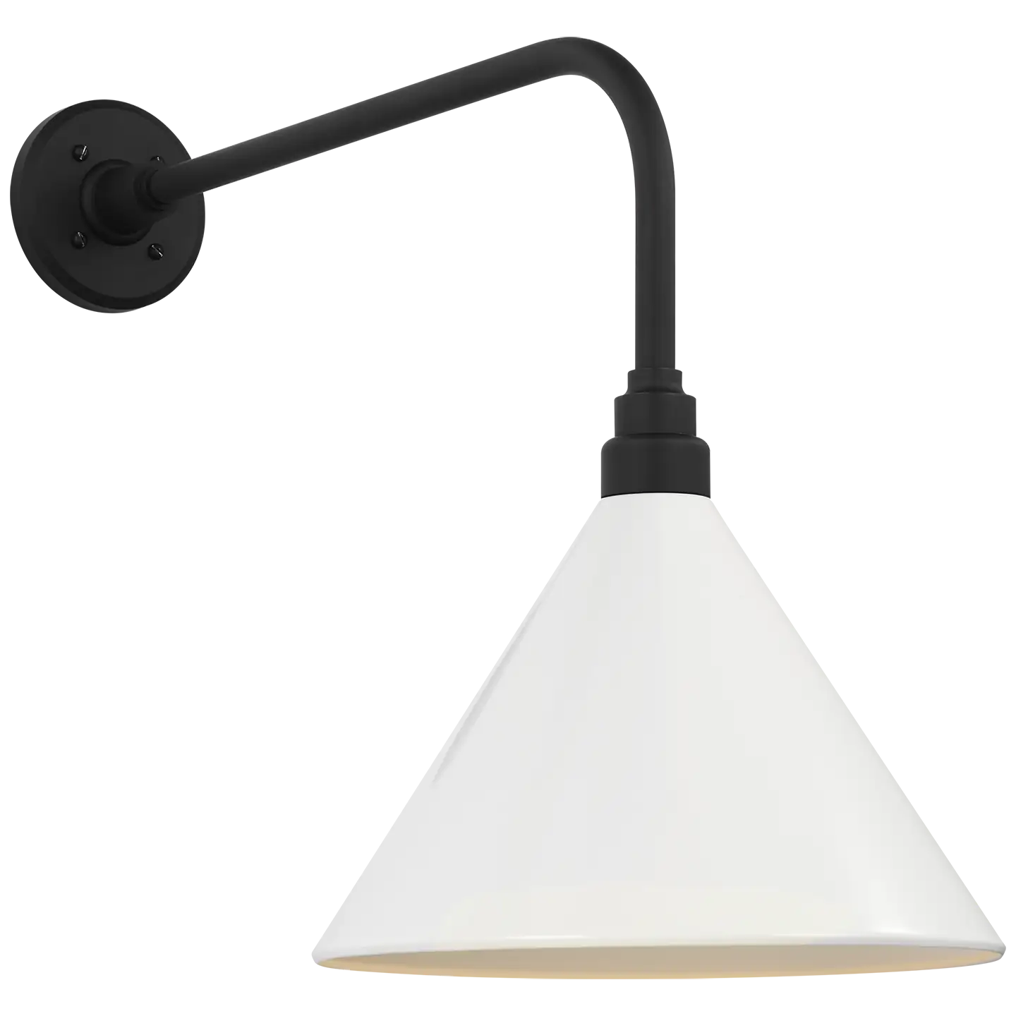 VISUAL COMFORT SIGNATURE, ACADEMY REX BARN LIGHT, OUTDOOR WALL LIGHTS