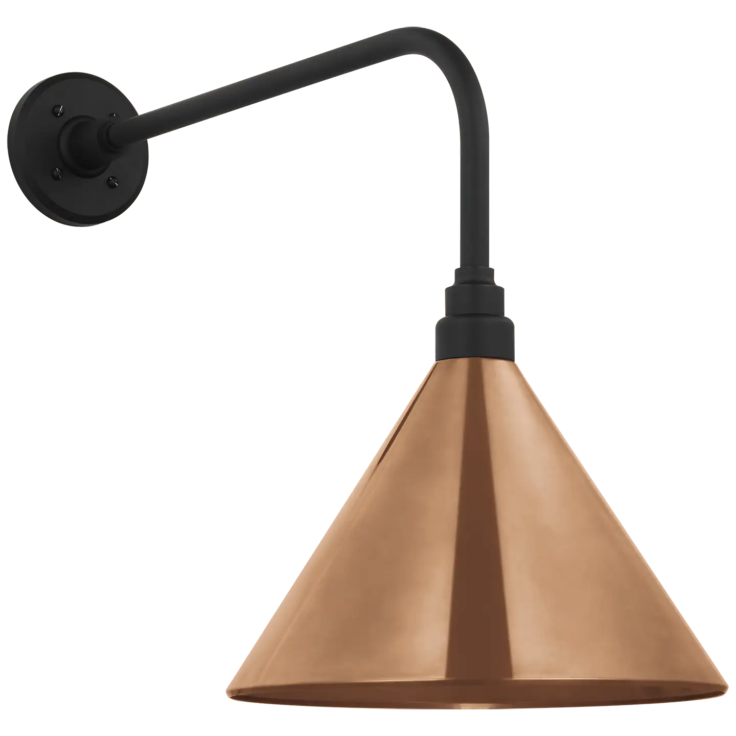 VISUAL COMFORT SIGNATURE, ACADEMY REX BARN LIGHT, OUTDOOR WALL LIGHTS