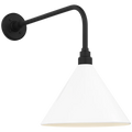 VISUAL COMFORT SIGNATURE, ACADEMY REX BARN LIGHT, OUTDOOR WALL LIGHTS