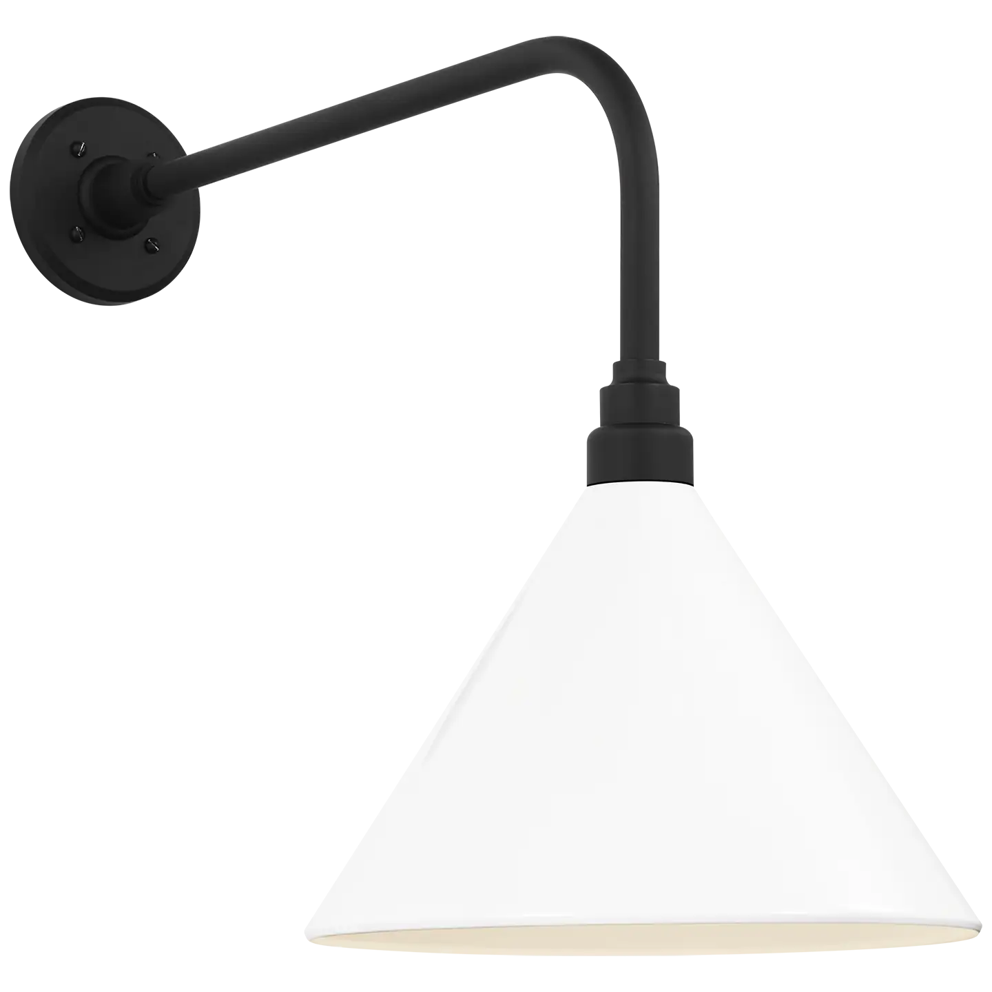 VISUAL COMFORT SIGNATURE, ACADEMY REX BARN LIGHT, OUTDOOR WALL LIGHTS