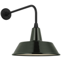 VISUAL COMFORT SIGNATURE, ACADEMY REX BARN LIGHT, OUTDOOR WALL LIGHTS