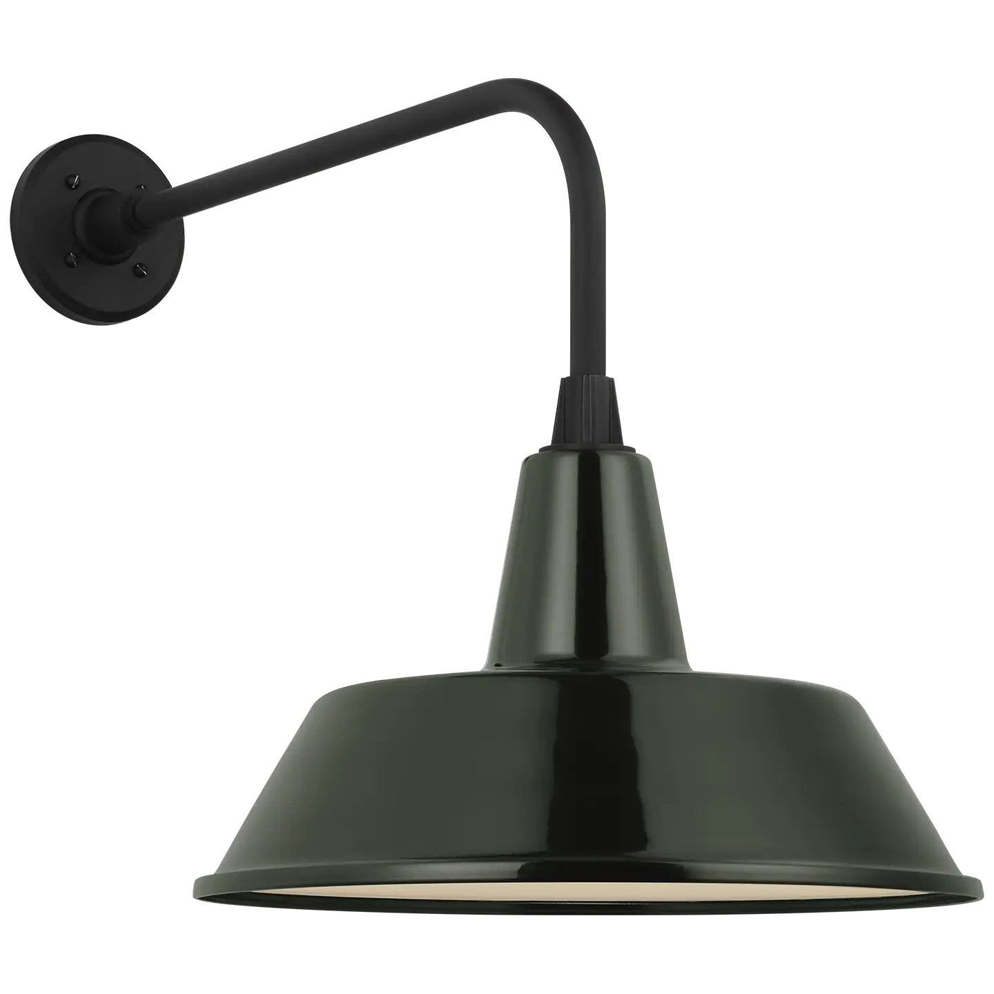 VISUAL COMFORT SIGNATURE, ACADEMY REX BARN LIGHT, OUTDOOR WALL LIGHTS