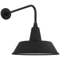 VISUAL COMFORT SIGNATURE, ACADEMY REX BARN LIGHT, OUTDOOR WALL LIGHTS