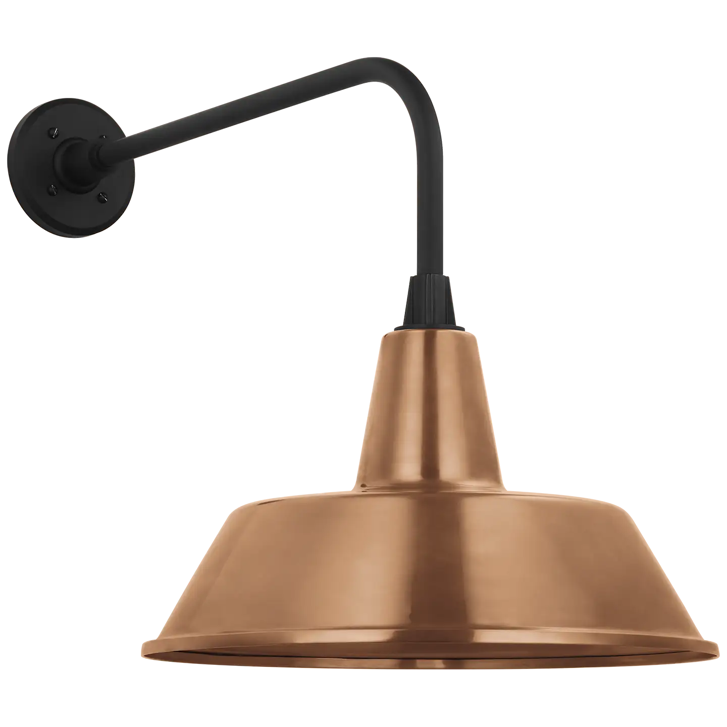 VISUAL COMFORT SIGNATURE, ACADEMY REX BARN LIGHT, OUTDOOR WALL LIGHTS