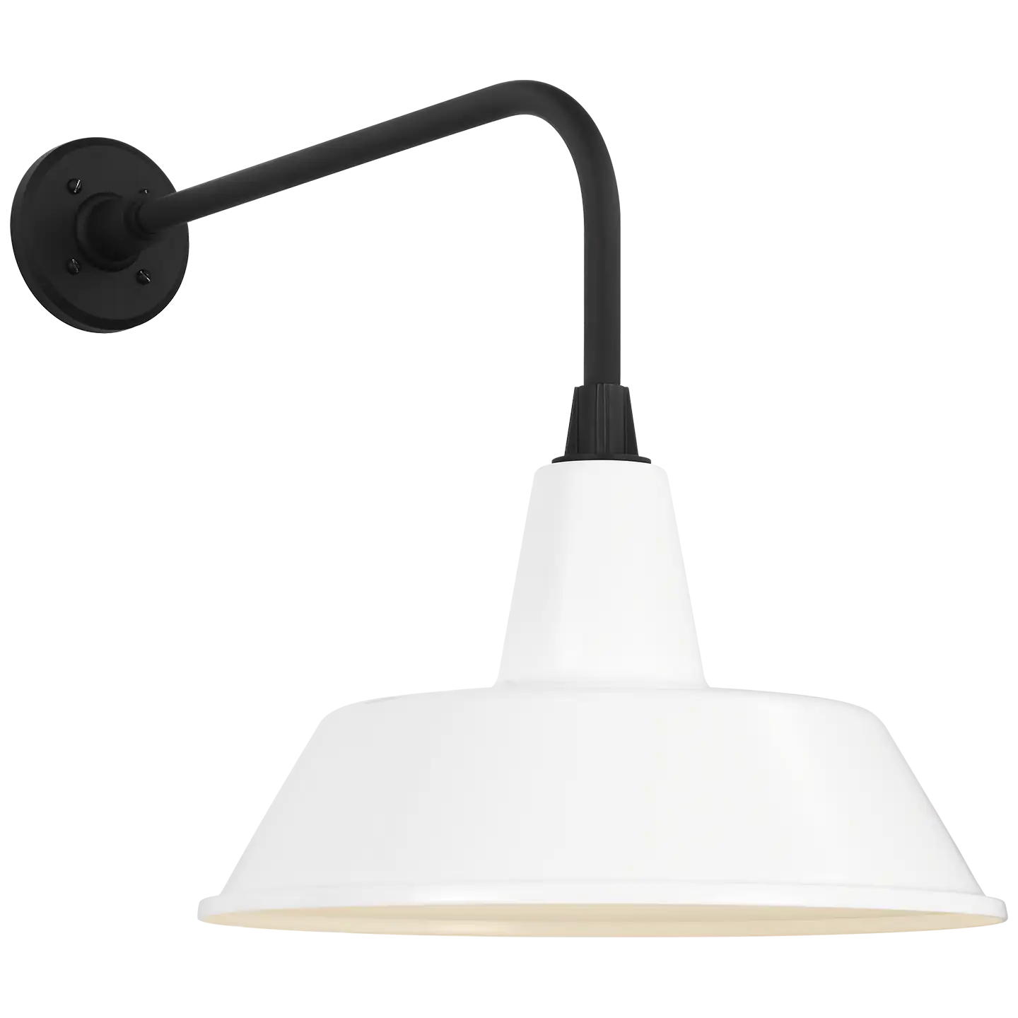 VISUAL COMFORT SIGNATURE, ACADEMY REX BARN LIGHT, OUTDOOR WALL LIGHTS