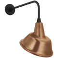 VISUAL COMFORT SIGNATURE, ACADEMY REX BARN LIGHT, OUTDOOR WALL LIGHTS