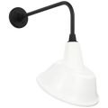 VISUAL COMFORT SIGNATURE, ACADEMY REX BARN LIGHT, OUTDOOR WALL LIGHTS
