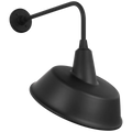 VISUAL COMFORT SIGNATURE, ACADEMY REX BARN LIGHT, OUTDOOR WALL LIGHTS