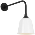 VISUAL COMFORT SIGNATURE, ACADEMY REX BARN LIGHT, OUTDOOR WALL LIGHTS
