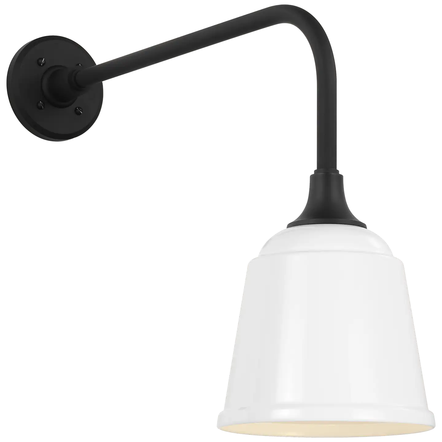 VISUAL COMFORT SIGNATURE, ACADEMY REX BARN LIGHT, OUTDOOR WALL LIGHTS
