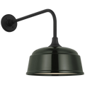 VISUAL COMFORT SIGNATURE, ACADEMY REX BARN LIGHT, OUTDOOR WALL LIGHTS