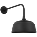 VISUAL COMFORT SIGNATURE, ACADEMY REX BARN LIGHT, OUTDOOR WALL LIGHTS