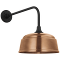 VISUAL COMFORT SIGNATURE, ACADEMY REX BARN LIGHT, OUTDOOR WALL LIGHTS