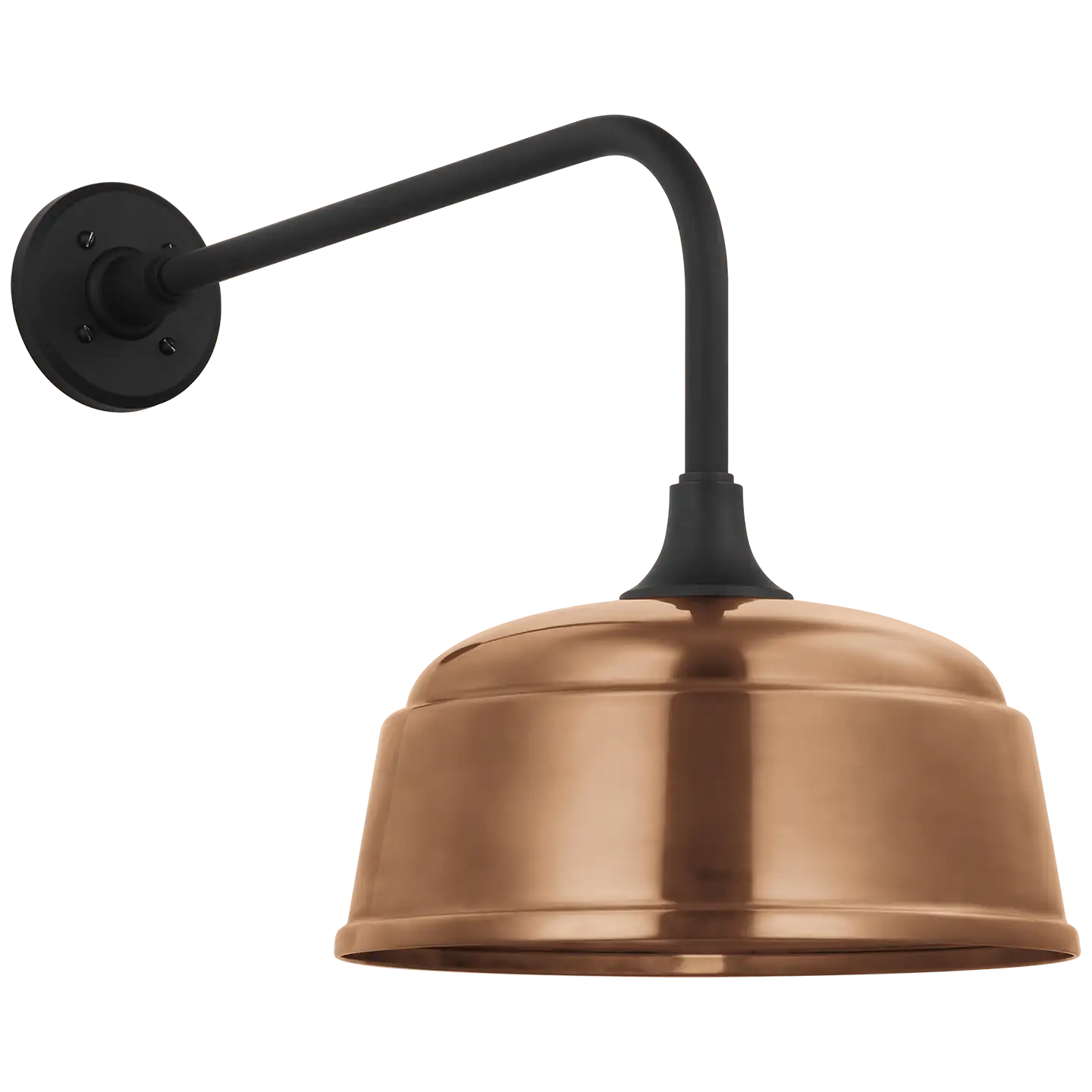 VISUAL COMFORT SIGNATURE, ACADEMY REX BARN LIGHT, OUTDOOR WALL LIGHTS