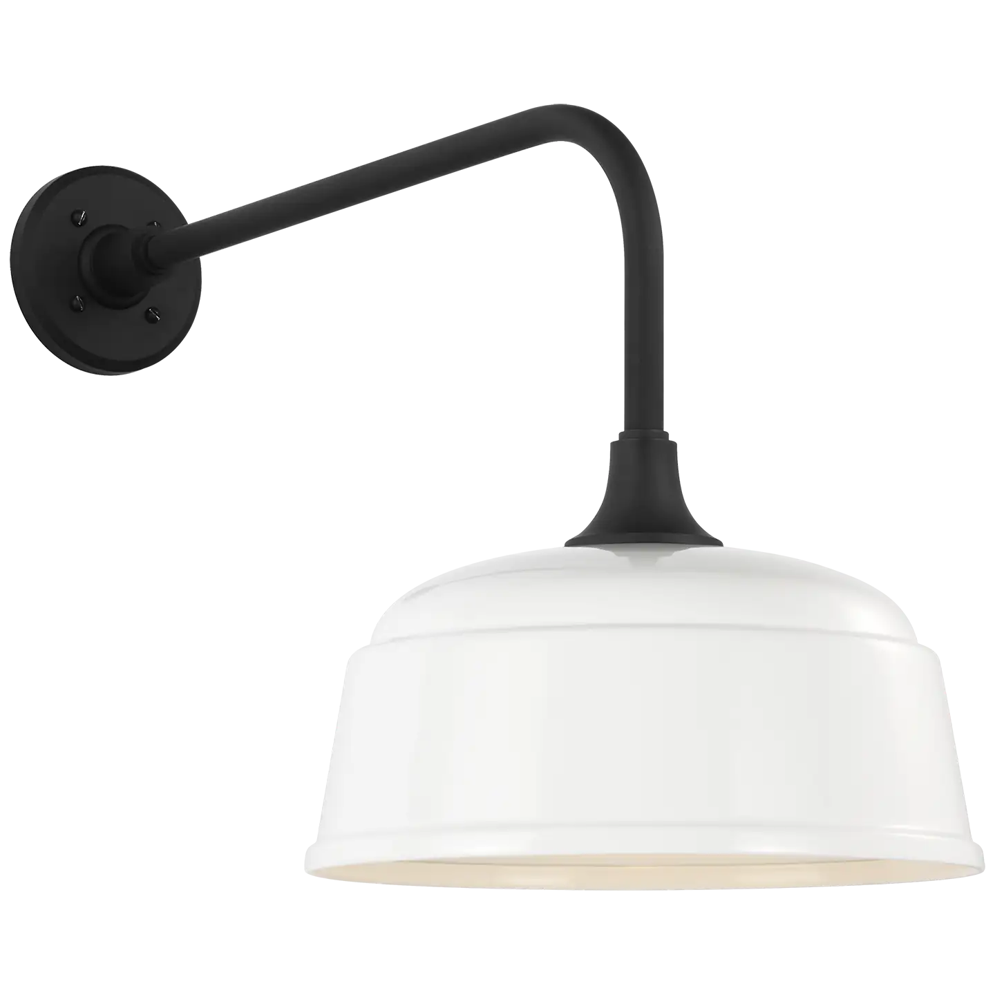 VISUAL COMFORT SIGNATURE, ACADEMY REX BARN LIGHT, OUTDOOR WALL LIGHTS