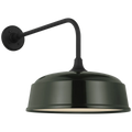 VISUAL COMFORT SIGNATURE, ACADEMY REX BARN LIGHT, OUTDOOR WALL LIGHTS