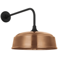 VISUAL COMFORT SIGNATURE, ACADEMY REX BARN LIGHT, OUTDOOR WALL LIGHTS