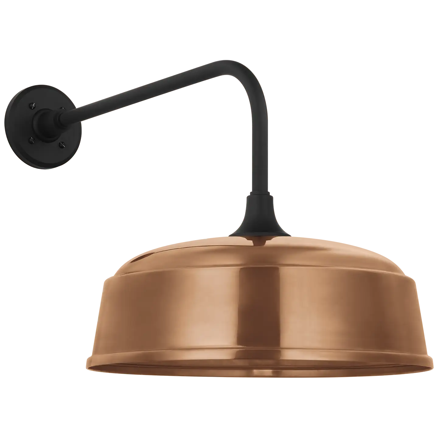 VISUAL COMFORT SIGNATURE, ACADEMY REX BARN LIGHT, OUTDOOR WALL LIGHTS