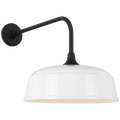 VISUAL COMFORT SIGNATURE, ACADEMY REX BARN LIGHT, OUTDOOR WALL LIGHTS