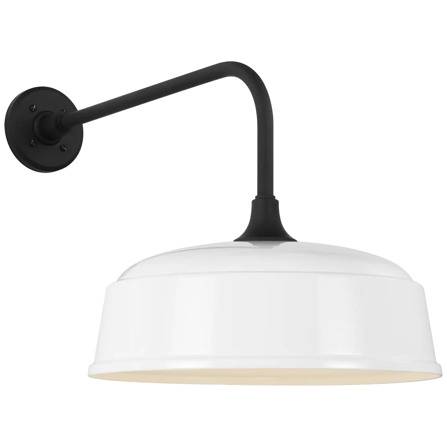 VISUAL COMFORT SIGNATURE, ACADEMY REX BARN LIGHT, OUTDOOR WALL LIGHTS