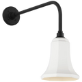 VISUAL COMFORT SIGNATURE, ACADEMY REX BARN LIGHT, OUTDOOR WALL LIGHTS