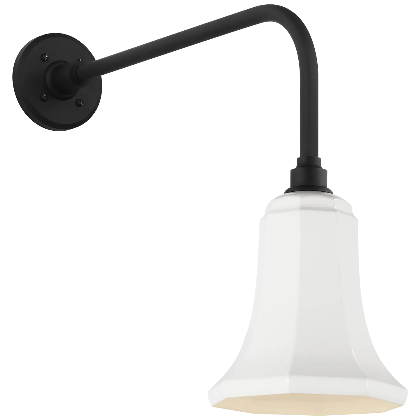 VISUAL COMFORT SIGNATURE, ACADEMY REX BARN LIGHT, OUTDOOR WALL LIGHTS