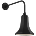 VISUAL COMFORT SIGNATURE, ACADEMY REX BARN LIGHT, OUTDOOR WALL LIGHTS