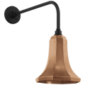 VISUAL COMFORT SIGNATURE, ACADEMY REX BARN LIGHT, OUTDOOR WALL LIGHTS