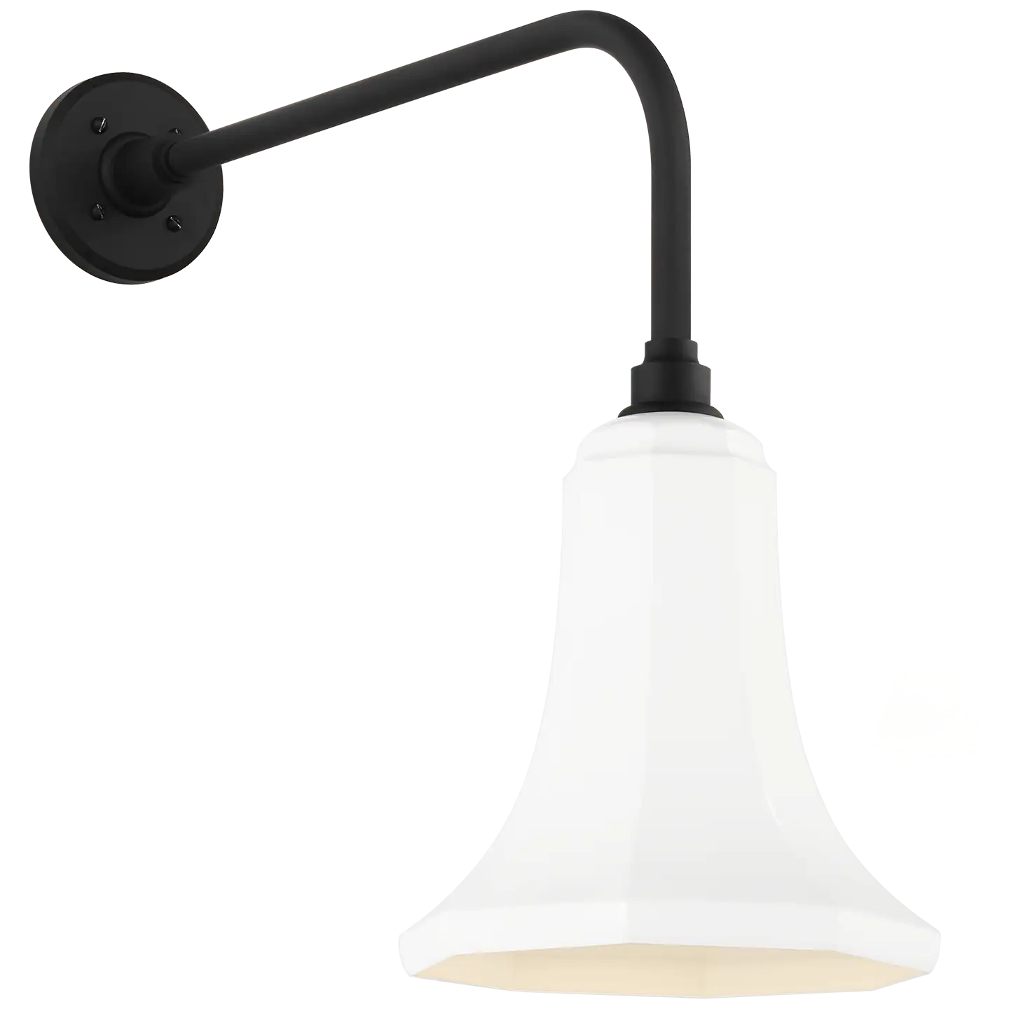 VISUAL COMFORT SIGNATURE, ACADEMY REX BARN LIGHT, OUTDOOR WALL LIGHTS