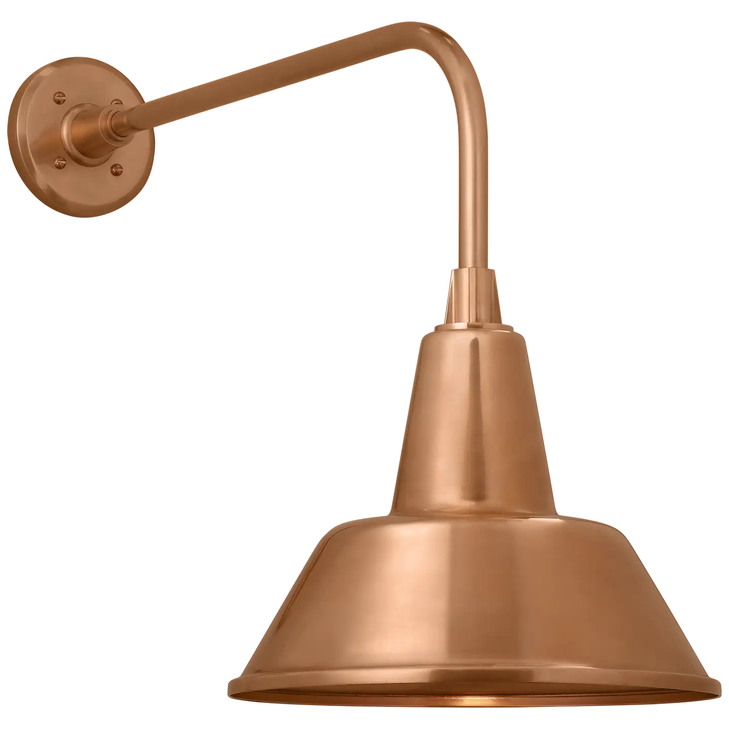 VISUAL COMFORT SIGNATURE, ACADEMY REX BARN LIGHT, OUTDOOR WALL LIGHTS