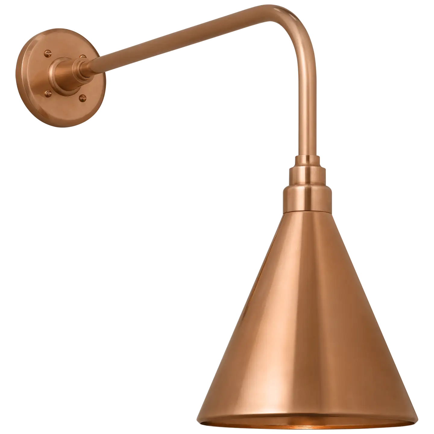 VISUAL COMFORT SIGNATURE, ACADEMY REX BARN LIGHT, OUTDOOR WALL LIGHTS