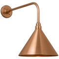VISUAL COMFORT SIGNATURE, ACADEMY REX BARN LIGHT, OUTDOOR WALL LIGHTS
