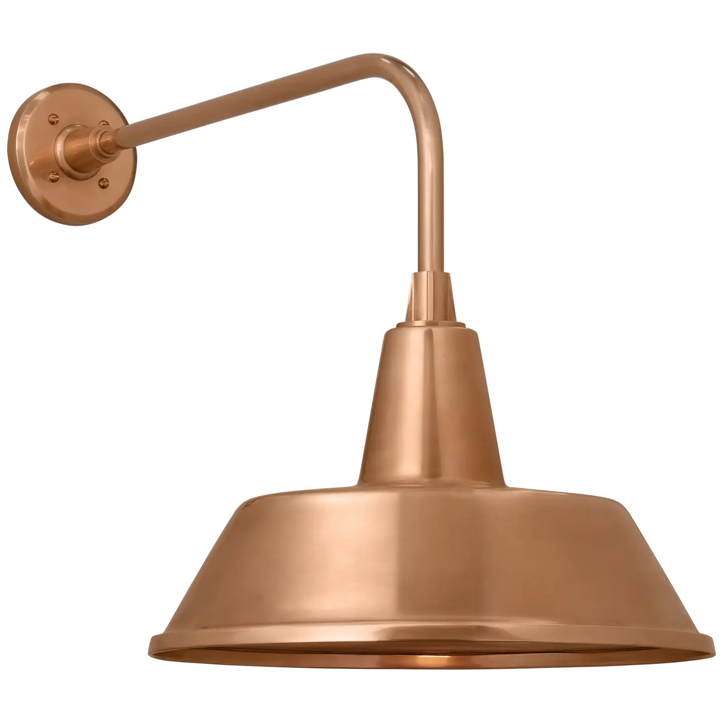 VISUAL COMFORT SIGNATURE, ACADEMY REX BARN LIGHT, OUTDOOR WALL LIGHTS