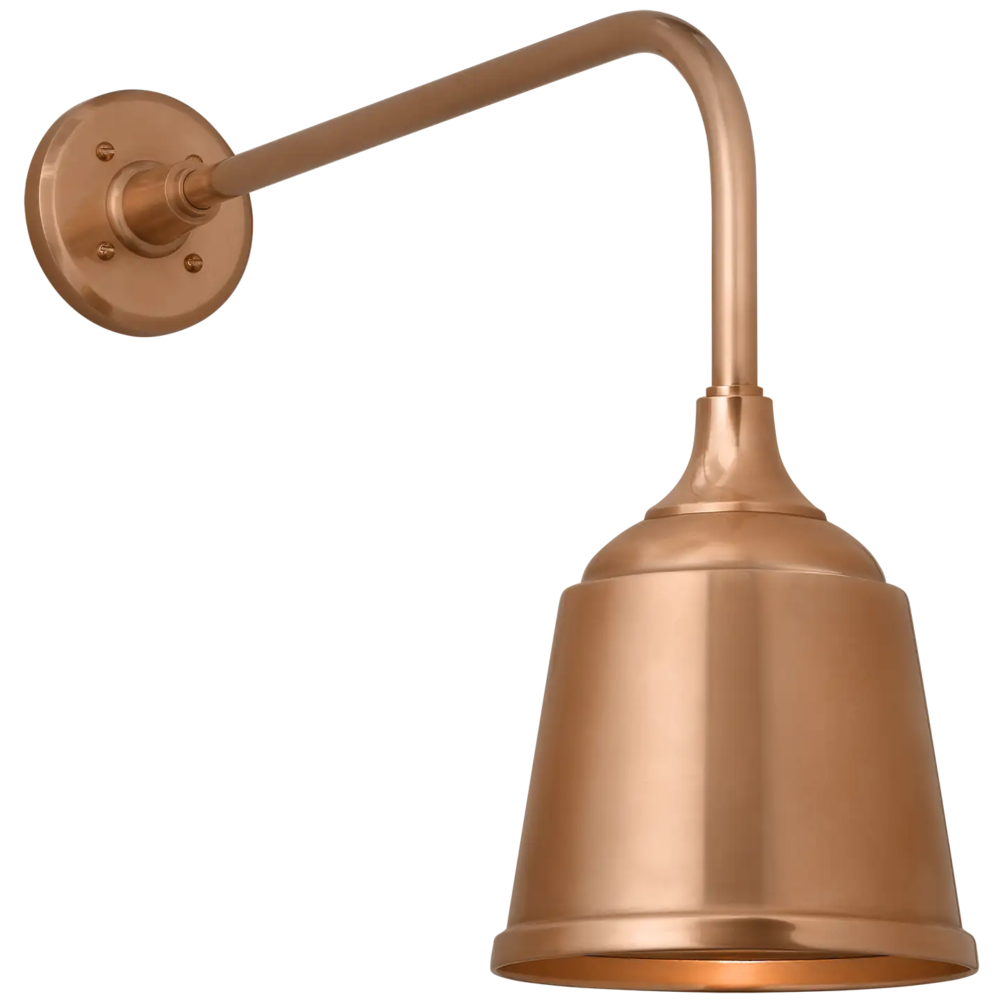 VISUAL COMFORT SIGNATURE, ACADEMY REX BARN LIGHT, OUTDOOR WALL LIGHTS