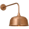 VISUAL COMFORT SIGNATURE, ACADEMY REX BARN LIGHT, OUTDOOR WALL LIGHTS