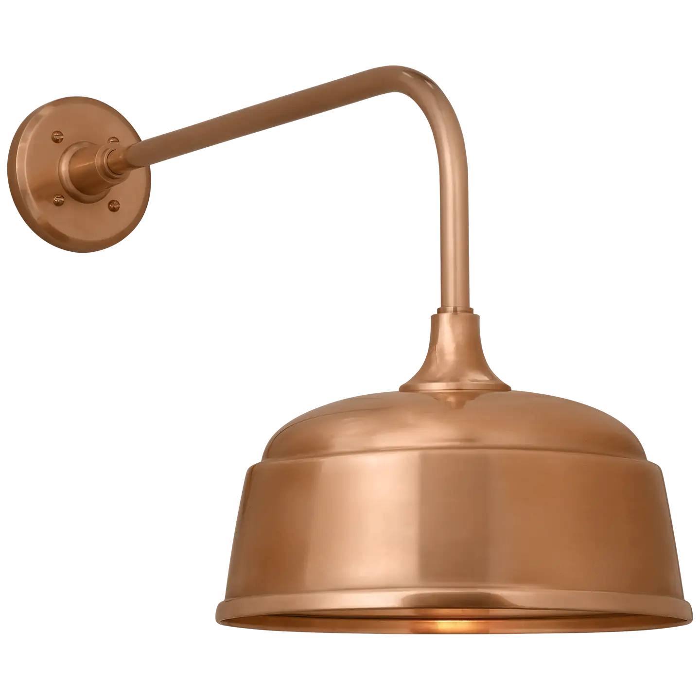 VISUAL COMFORT SIGNATURE, ACADEMY REX BARN LIGHT, OUTDOOR WALL LIGHTS