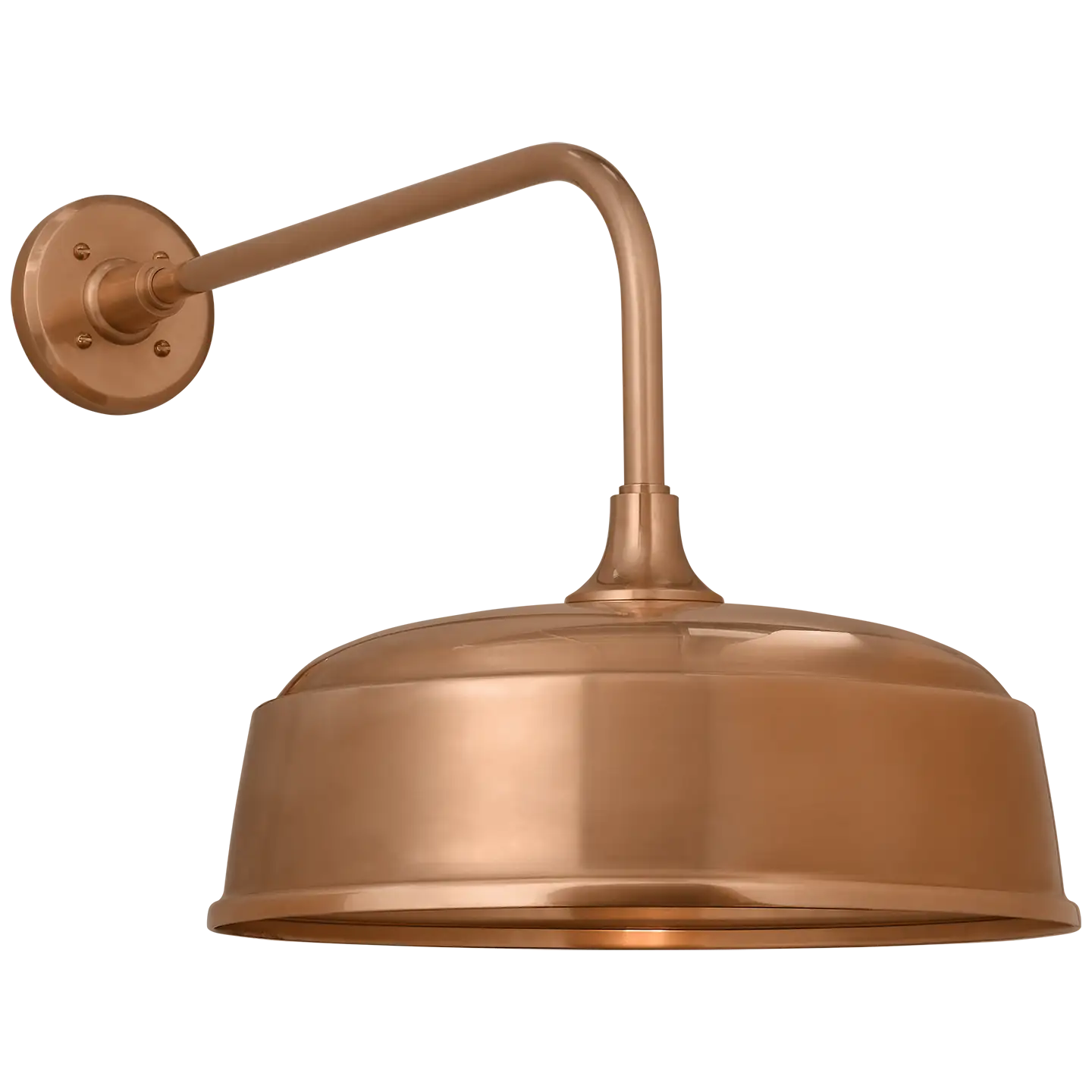 VISUAL COMFORT SIGNATURE, ACADEMY REX BARN LIGHT, OUTDOOR WALL LIGHTS