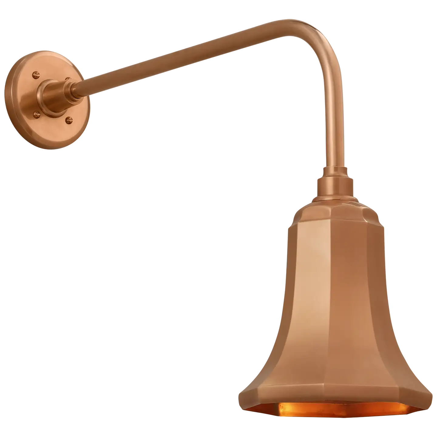 VISUAL COMFORT SIGNATURE, ACADEMY REX BARN LIGHT, OUTDOOR WALL LIGHTS