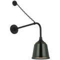 VISUAL COMFORT SIGNATURE, ACADEMY ANCHORED REX BARN LIGHT, OUTDOOR WALL LIGHTS