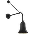VISUAL COMFORT SIGNATURE, ACADEMY ANCHORED REX BARN LIGHT, OUTDOOR WALL LIGHTS
