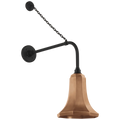 VISUAL COMFORT SIGNATURE, ACADEMY ANCHORED REX BARN LIGHT, OUTDOOR WALL LIGHTS